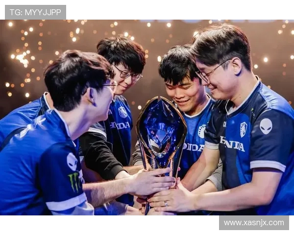 G2 Esports如何凭借创新策略在全球电竞赛事中稳居顶尖位置