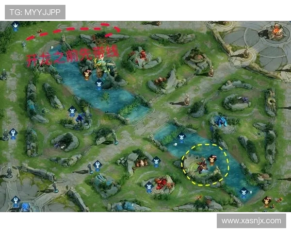 《Canyon打野风格解析与策略分享，如何在比赛中掌控节奏》