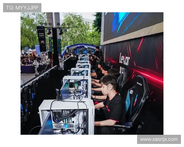 电竞赛事激情对决 引领未来游戏竞技新风潮