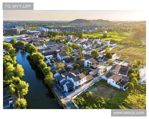 宁波町渥：探索江南水乡的历史文化与现代发展交融之地