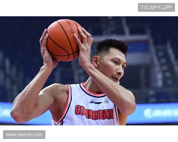 易建联的篮球传奇：从少年天才到中国篮球的领军人物