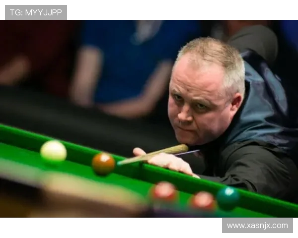 约翰·希金斯：从台球天才到世界冠军的辉煌征程与传奇人生