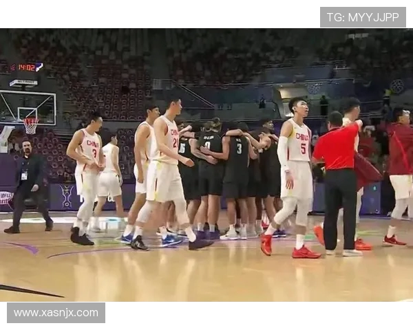 胡明轩率队再掀青春风暴展现中国篮球新生代无限潜力