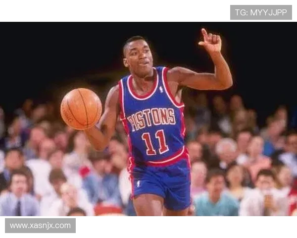 伊赛亚托马斯的辉煌篮球生涯与他在NBA历史中的传奇地位