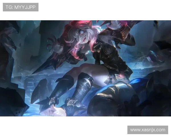 张丽专访：从新手到职业选手的英雄联盟成长之路回顾