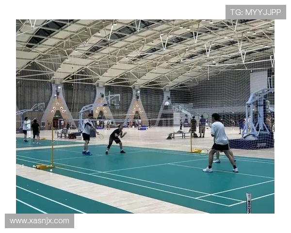 武汉羽毛球队的崛起与发展探秘展现羽毛球运动的无限魅力与力量 武汉羽毛球队的崛起与发展探秘展现羽毛球运动的无限魅力与力量