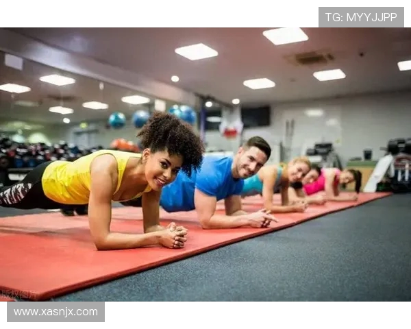 打造高效健身计划全面提升体能塑造理想身材的科学方法